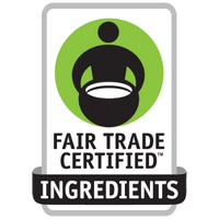 Fair Trade Certified Ingredients