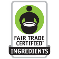 Fair Trade ingredients Icon Fair Trade Certified Ingredients