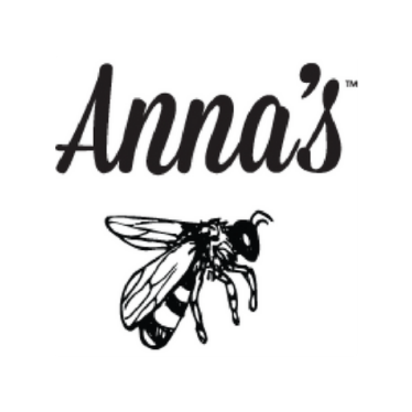 Anna's Honey Logo