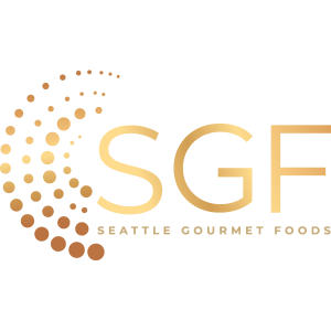 Seattle Gourmet Foods Gold Logo